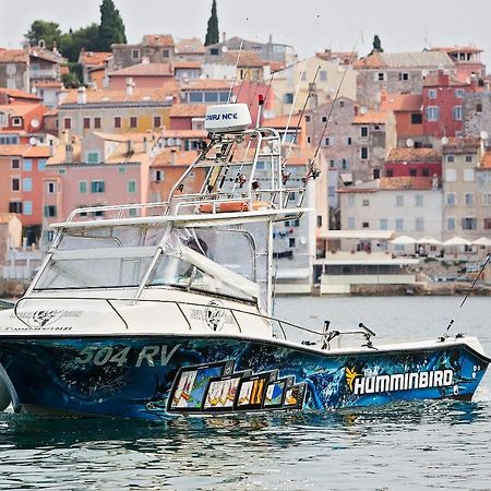 Apartment Leonardo Rovinj Zewnętrze zdjęcie