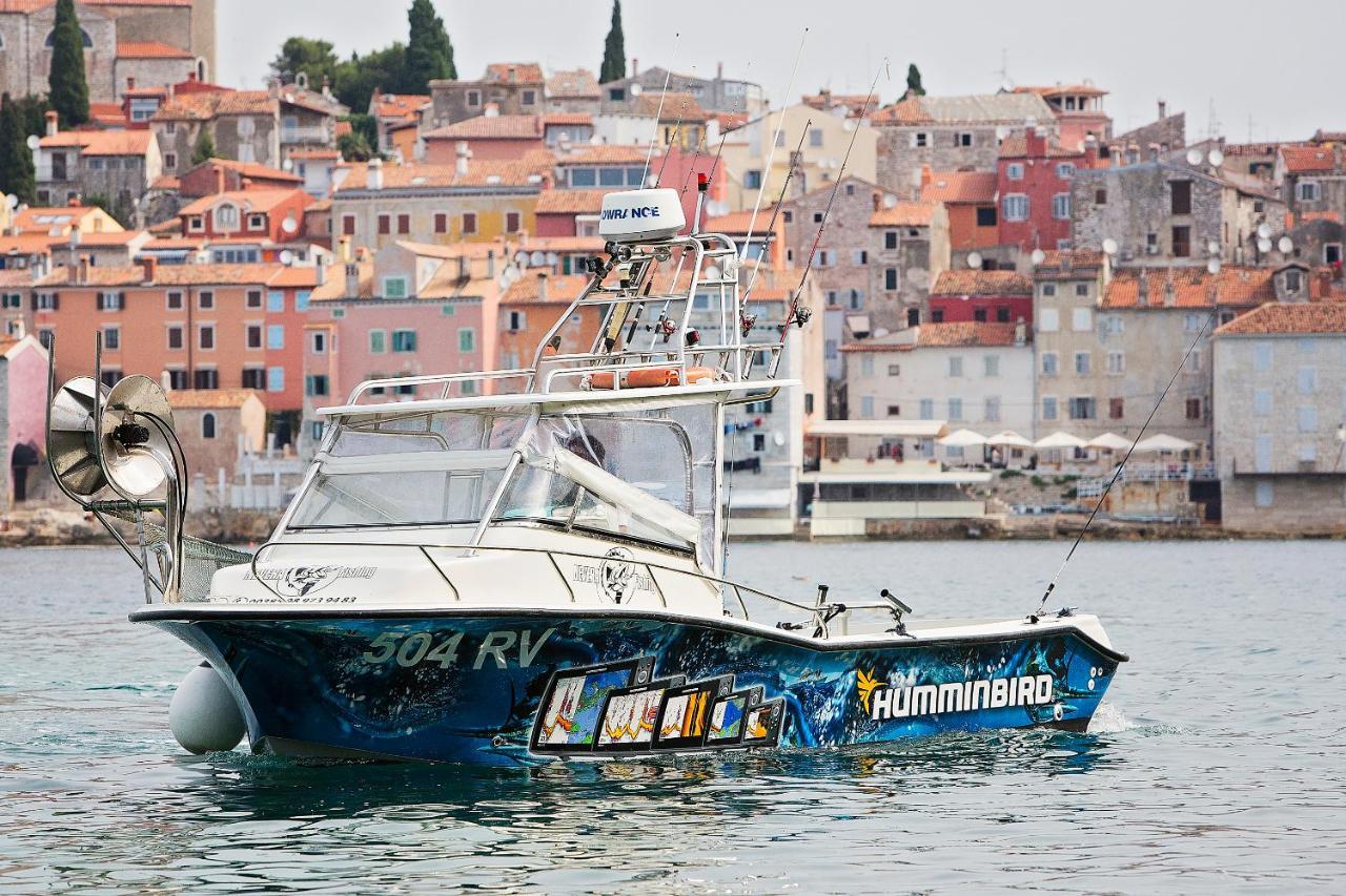 Apartment Leonardo Rovinj Zewnętrze zdjęcie