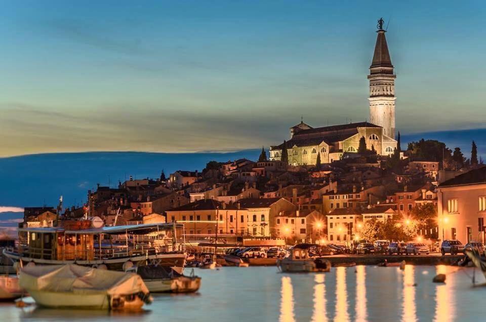 Apartment Leonardo Rovinj Zewnętrze zdjęcie