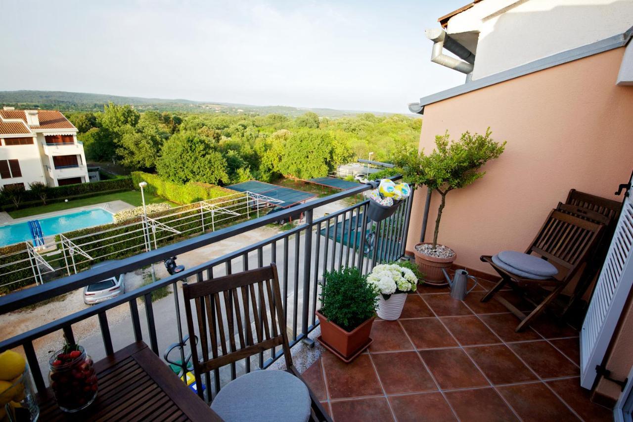 Apartment Leonardo Rovinj Zewnętrze zdjęcie