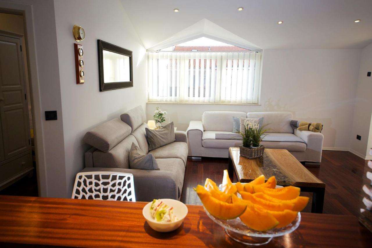 Apartment Leonardo Rovinj Zewnętrze zdjęcie