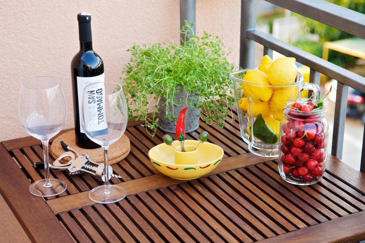 Apartment Leonardo Rovinj Zewnętrze zdjęcie