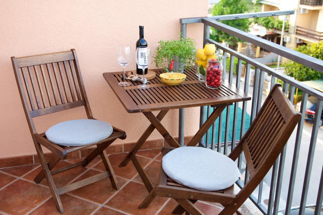 Apartment Leonardo Rovinj Zewnętrze zdjęcie
