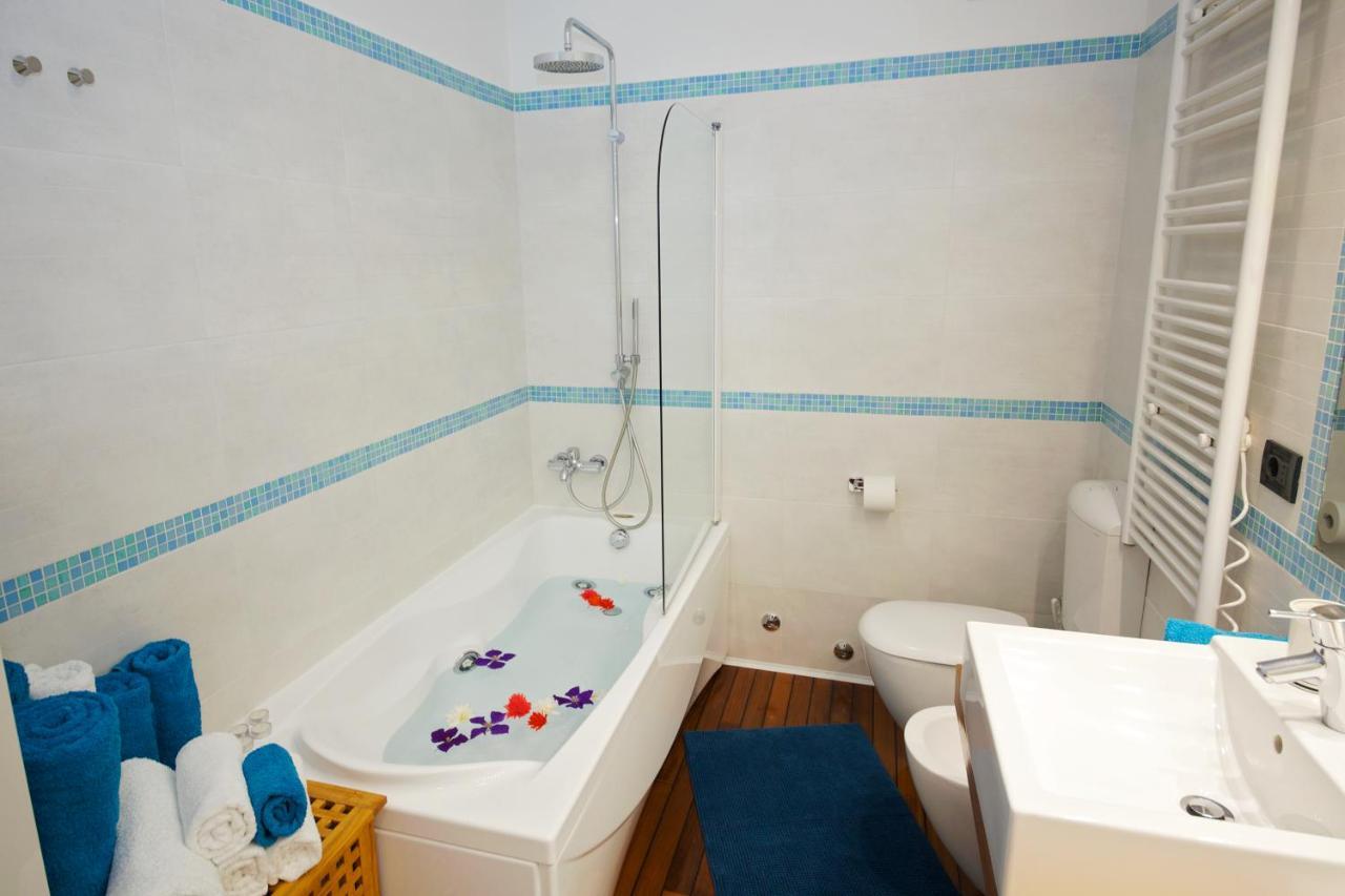 Apartment Leonardo Rovinj Zewnętrze zdjęcie