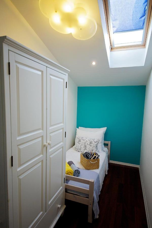 Apartment Leonardo Rovinj Zewnętrze zdjęcie