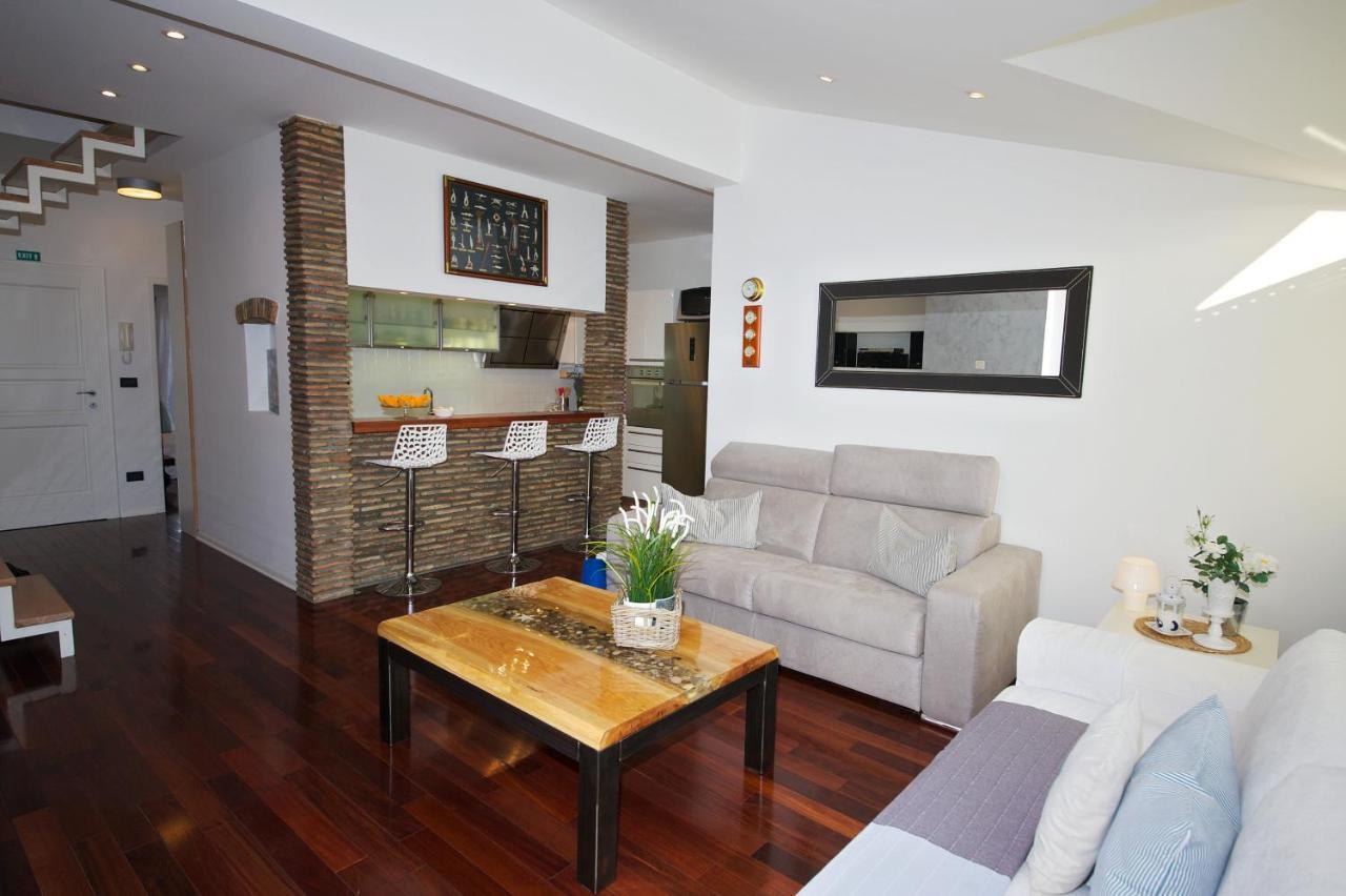 Apartment Leonardo Rovinj Zewnętrze zdjęcie