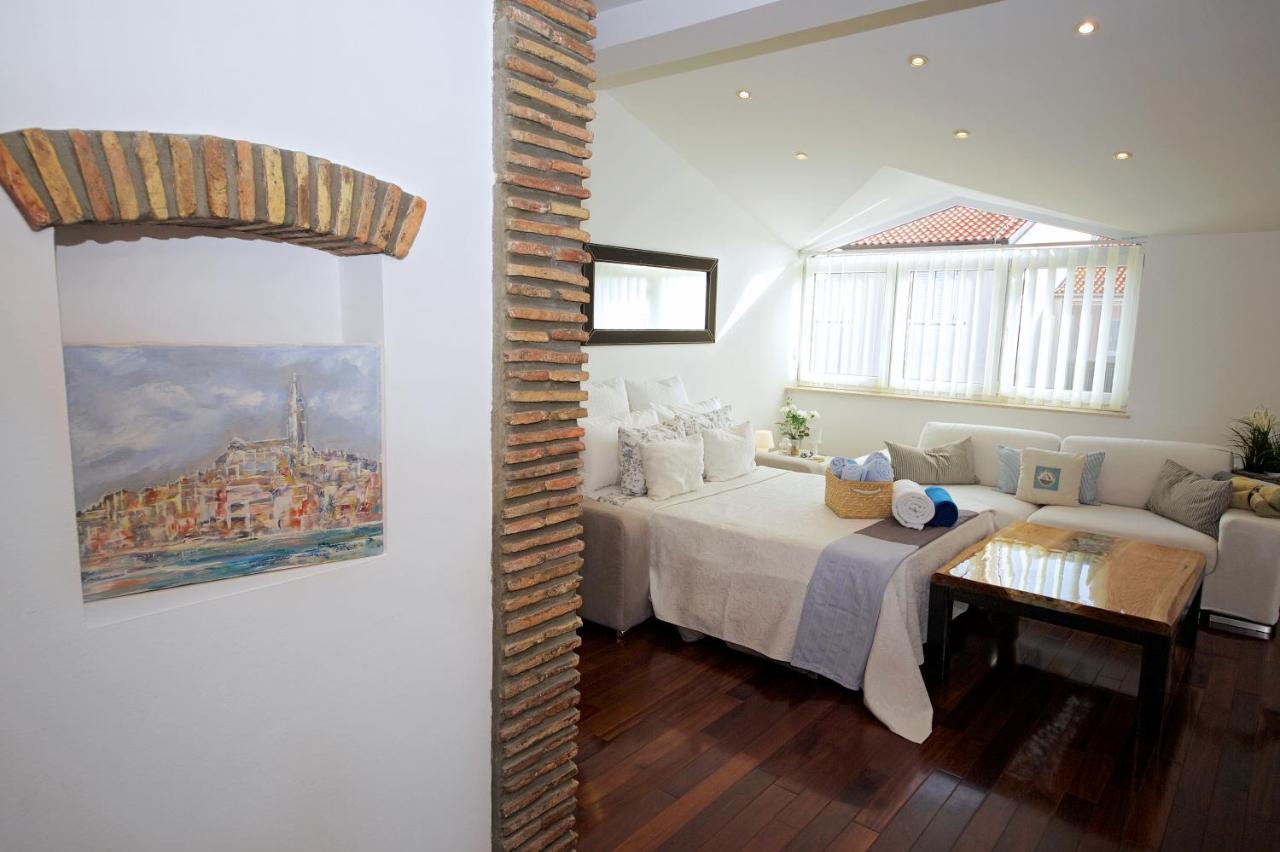 Apartment Leonardo Rovinj Zewnętrze zdjęcie