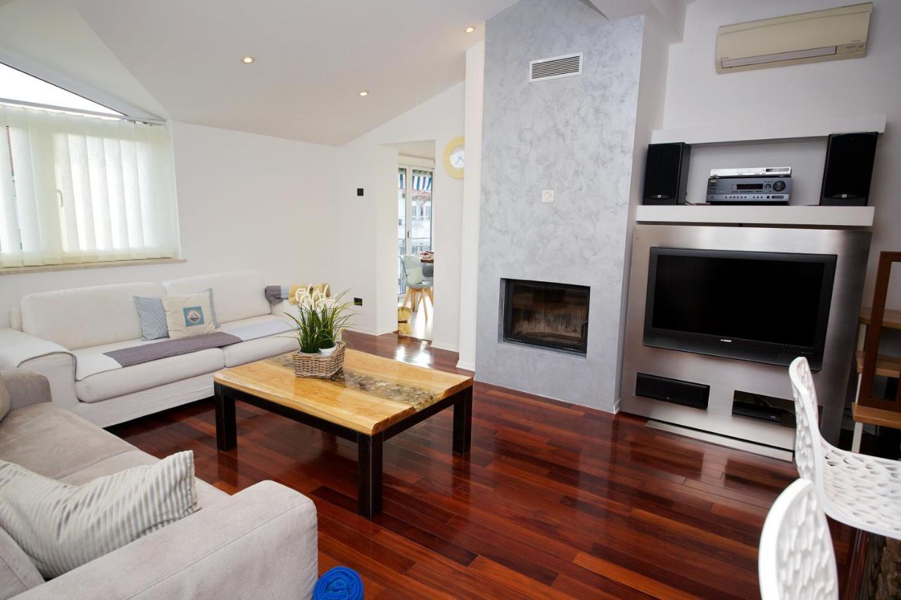 Apartment Leonardo Rovinj Zewnętrze zdjęcie