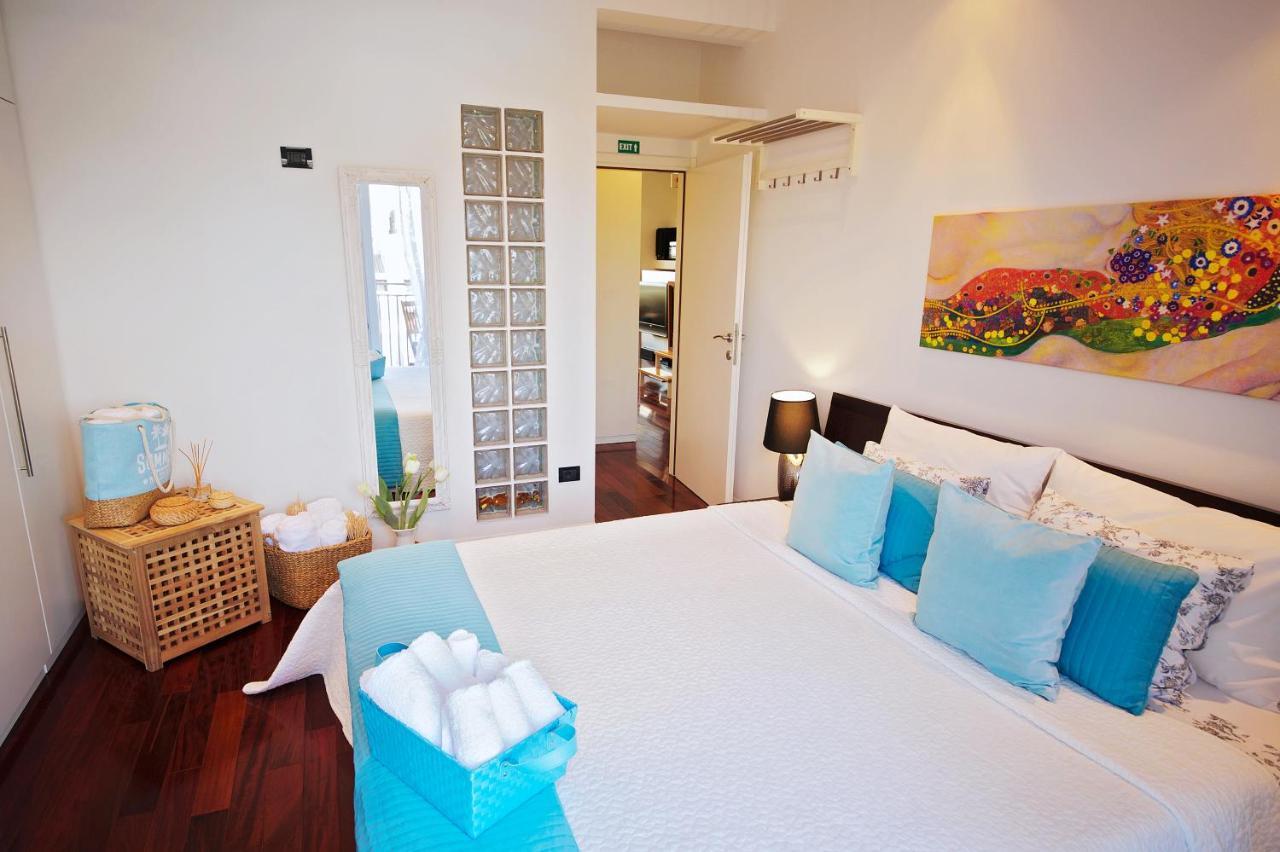 Apartment Leonardo Rovinj Zewnętrze zdjęcie