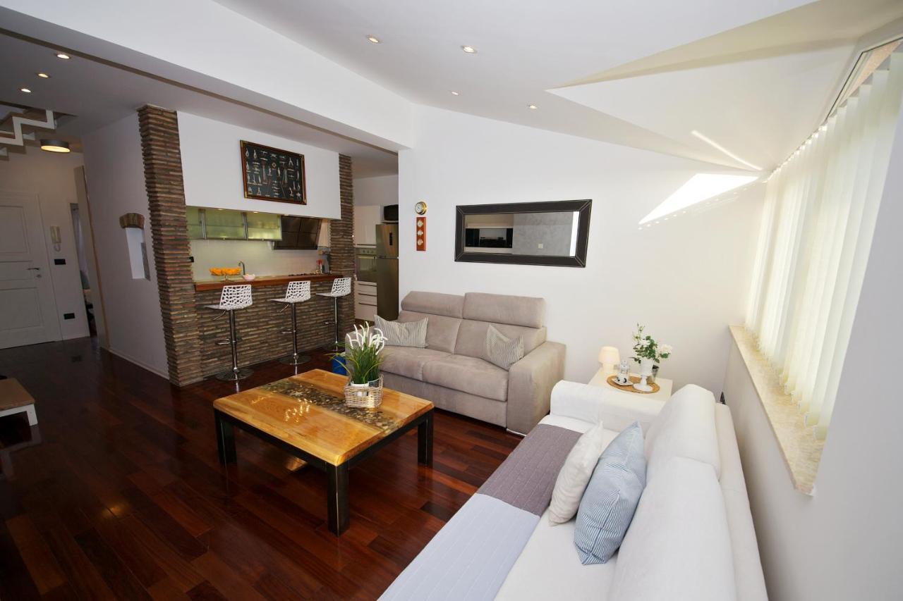 Apartment Leonardo Rovinj Zewnętrze zdjęcie