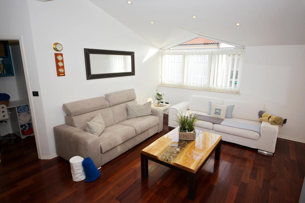 Apartment Leonardo Rovinj Zewnętrze zdjęcie