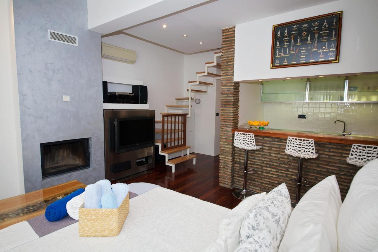Apartment Leonardo Rovinj Zewnętrze zdjęcie