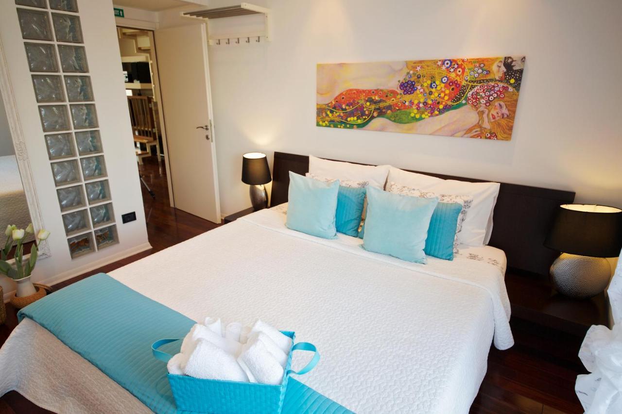 Apartment Leonardo Rovinj Zewnętrze zdjęcie
