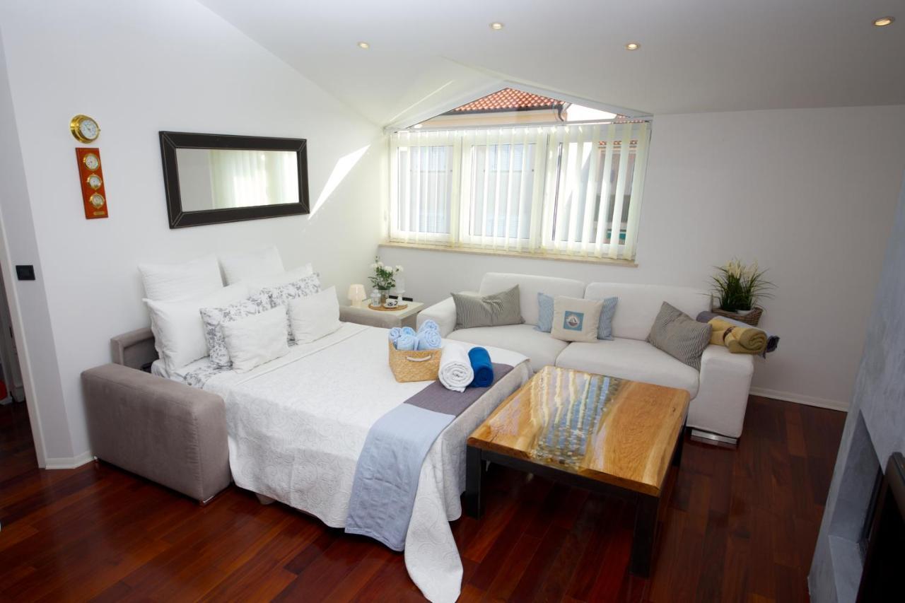 Apartment Leonardo Rovinj Zewnętrze zdjęcie