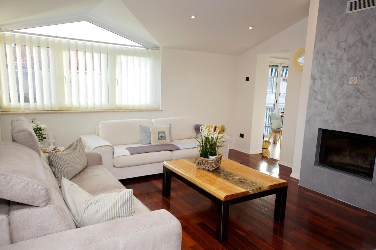 Apartment Leonardo Rovinj Zewnętrze zdjęcie