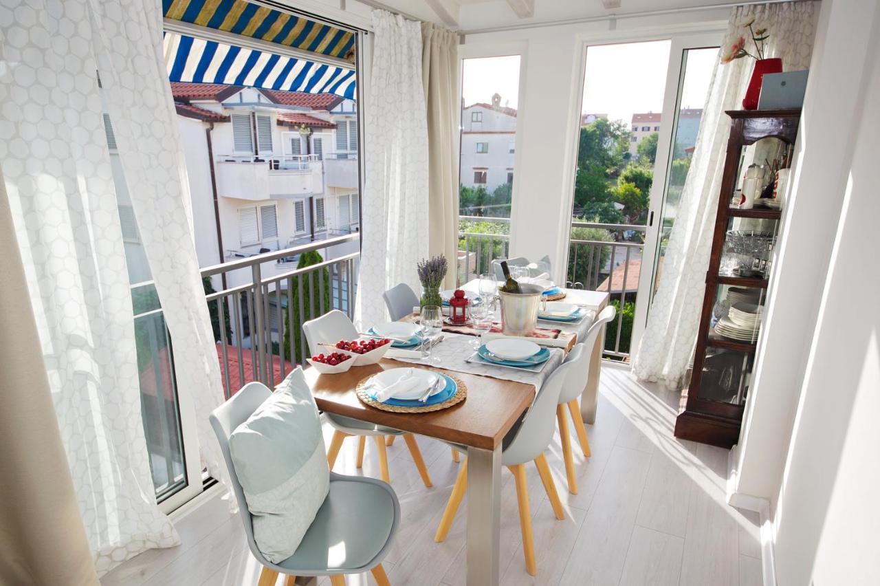Apartment Leonardo Rovinj Zewnętrze zdjęcie