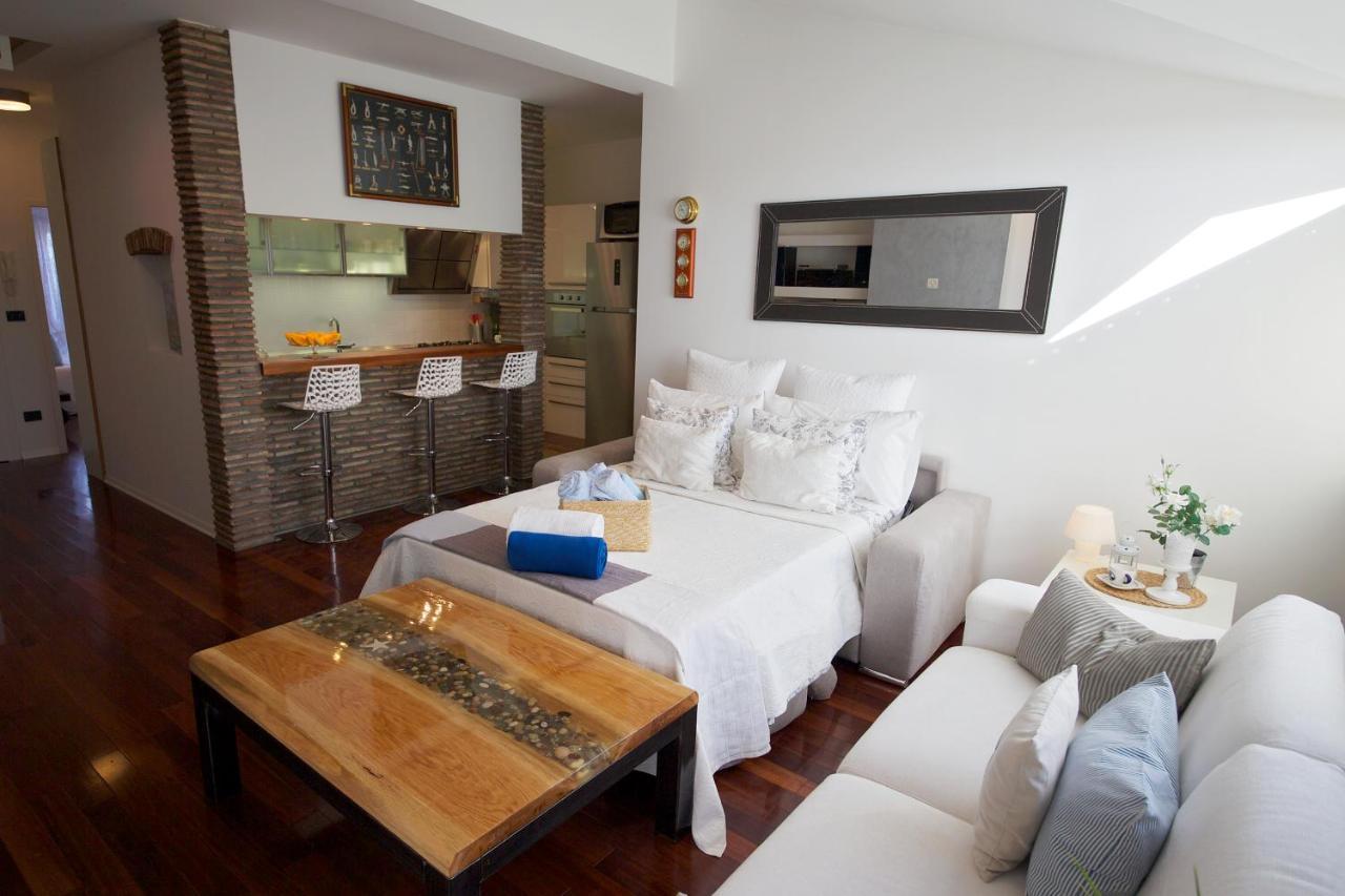 Apartment Leonardo Rovinj Zewnętrze zdjęcie