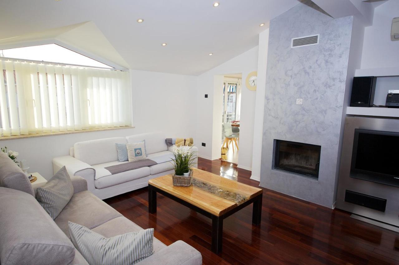Apartment Leonardo Rovinj Zewnętrze zdjęcie
