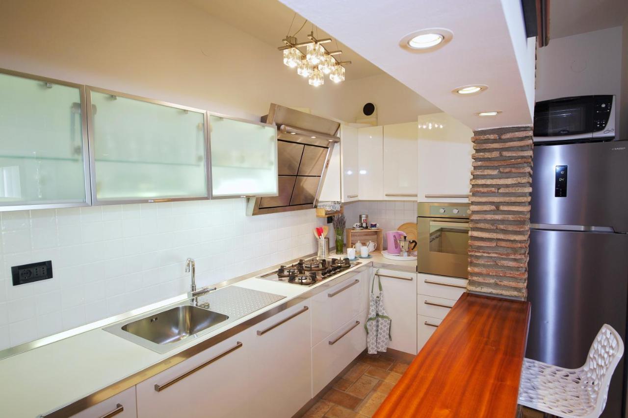 Apartment Leonardo Rovinj Zewnętrze zdjęcie