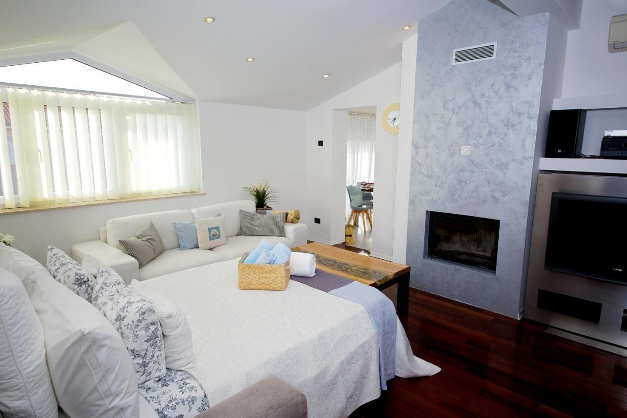 Apartment Leonardo Rovinj Zewnętrze zdjęcie